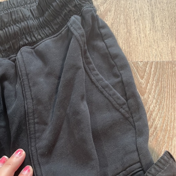 Fabletics Black Utility Pants - Picture 9 of 14